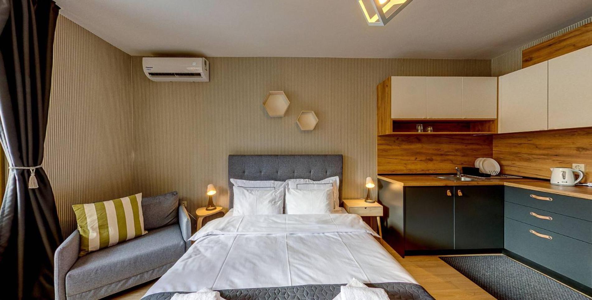 Boutique Hotel Entry E Bansko Exterior photo