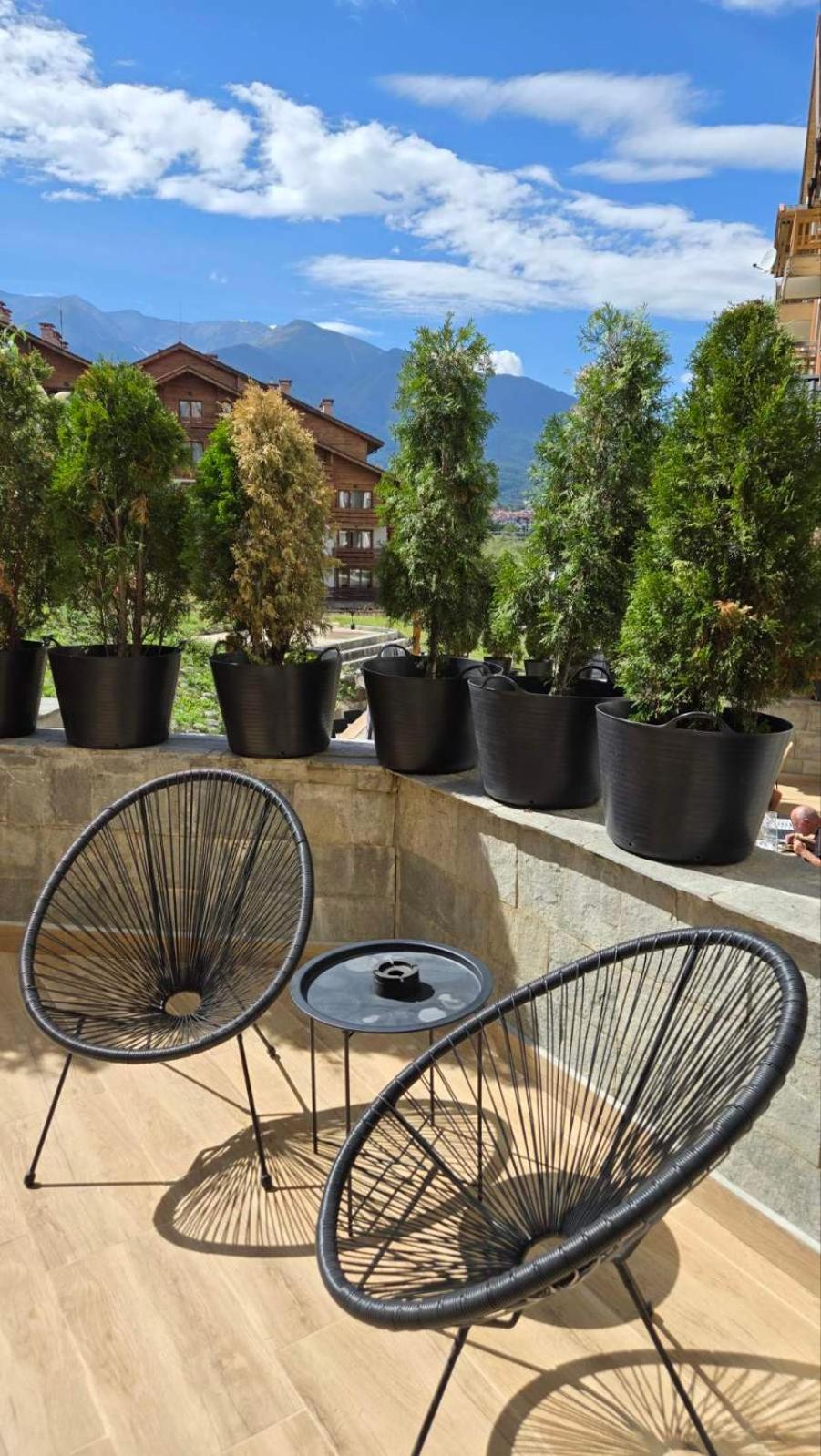 Boutique Hotel Entry E Bansko Exterior photo